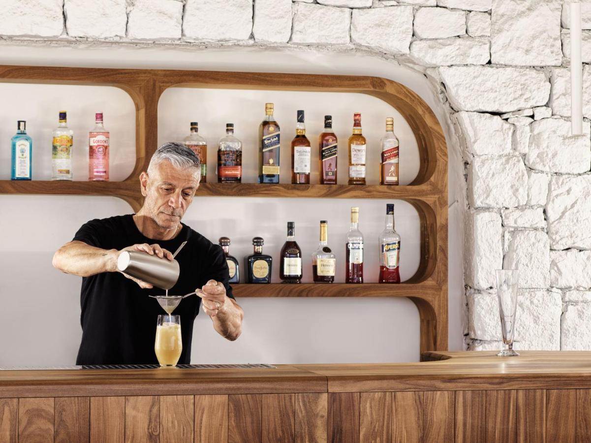 米科诺斯地球套房酒店 Mykonos Town 外观 照片