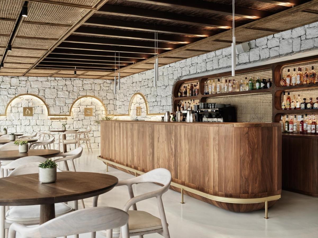 米科诺斯地球套房酒店 Mykonos Town 外观 照片