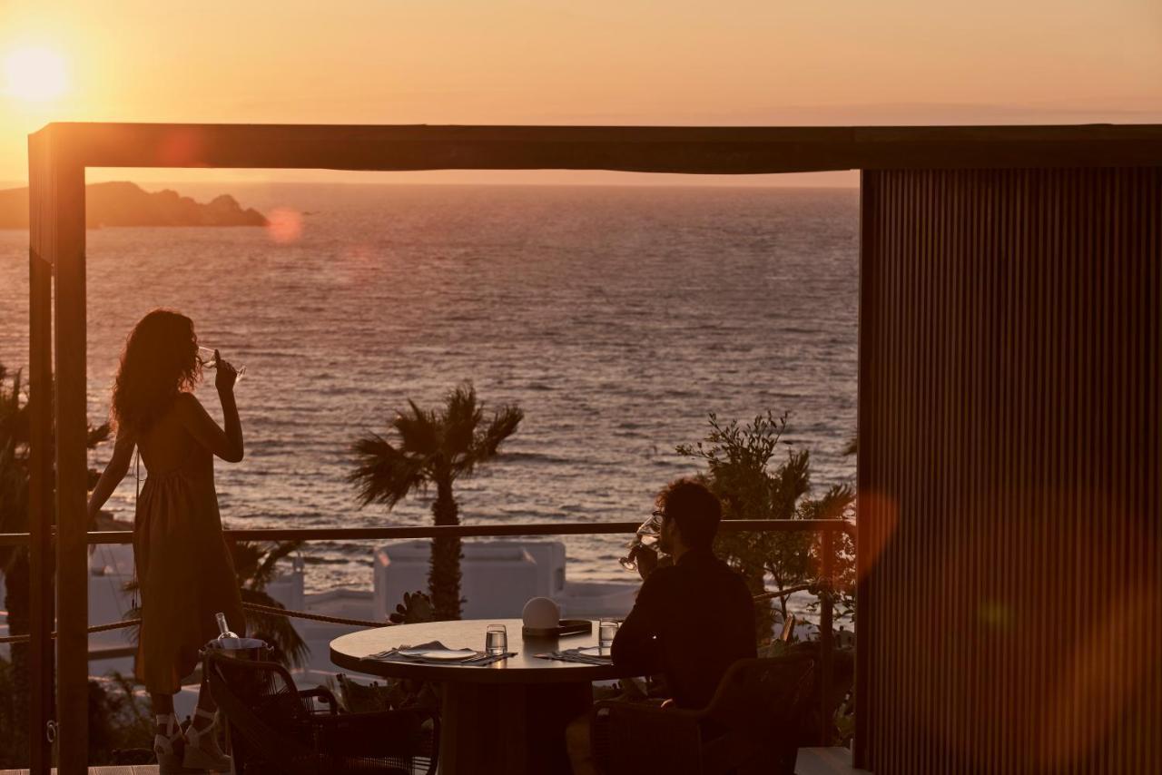米科诺斯地球套房酒店 Mykonos Town 外观 照片