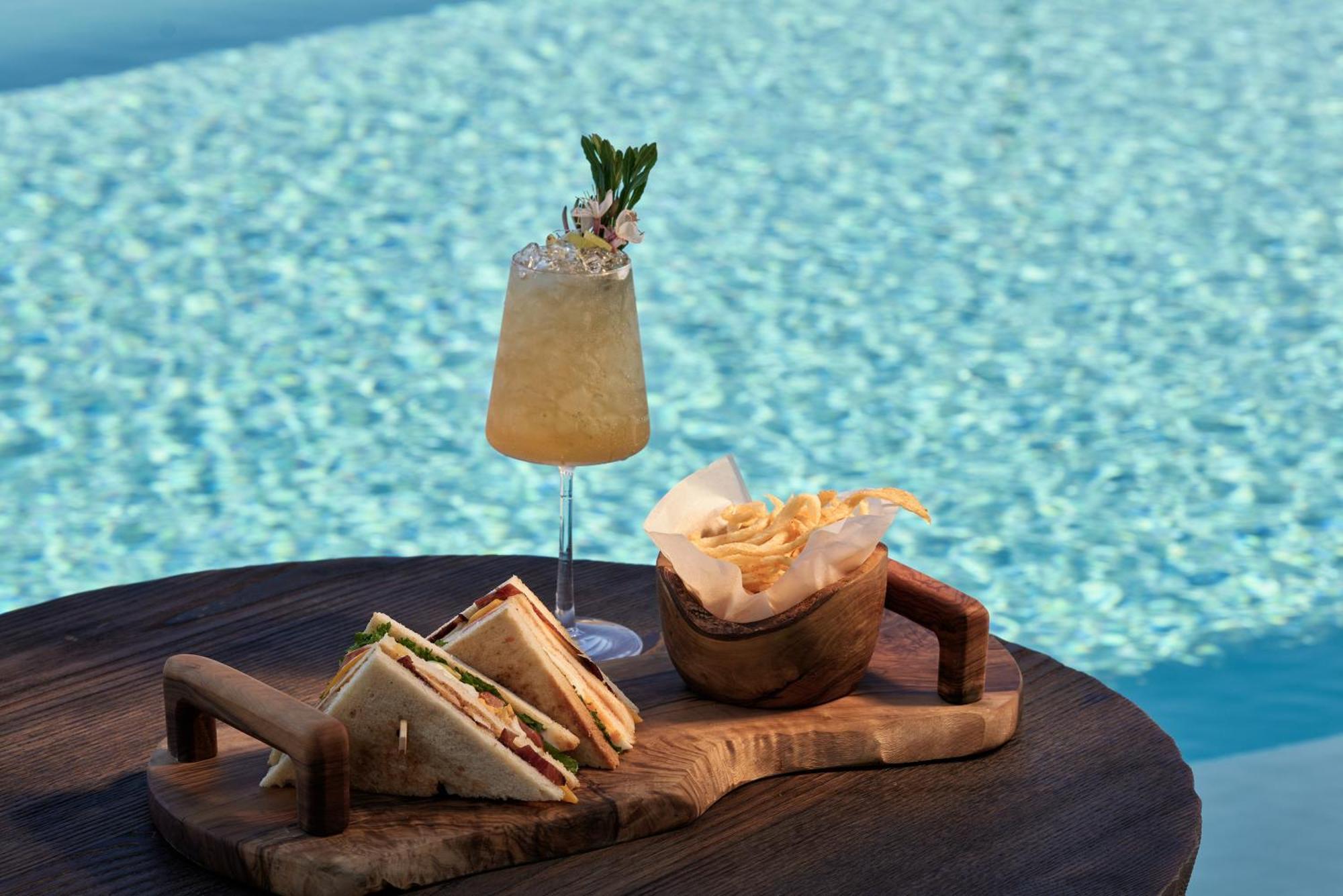 米科诺斯地球套房酒店 Mykonos Town 外观 照片